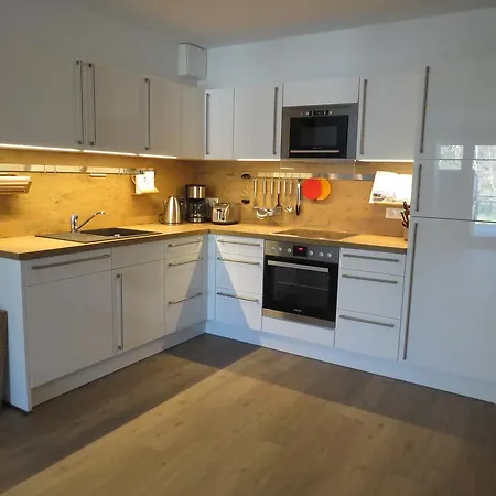 Ferienwohnung Traumsegler Juliusruh Exterior foto