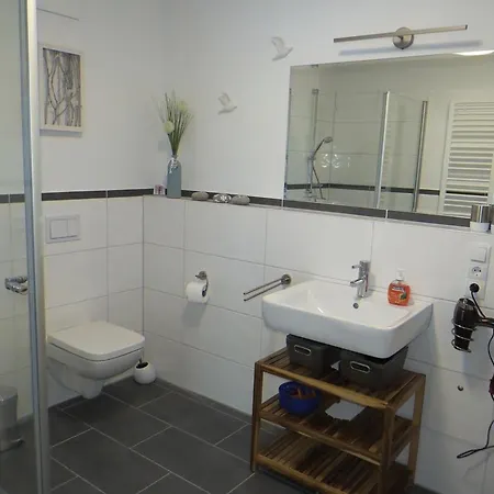 Ferienwohnung Traumsegler Juliusruh Exterior foto
