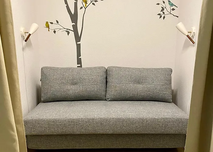 Ferienwohnung Traumsegler