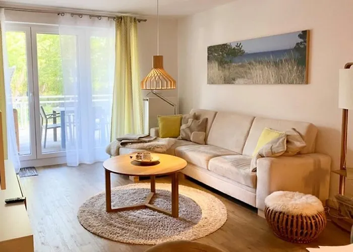 Ferienwohnung Traumsegler