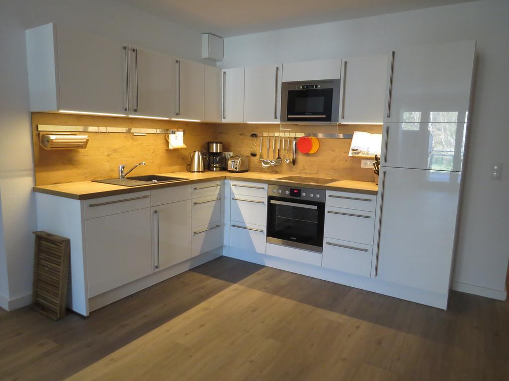 Appartement Traumsegler *