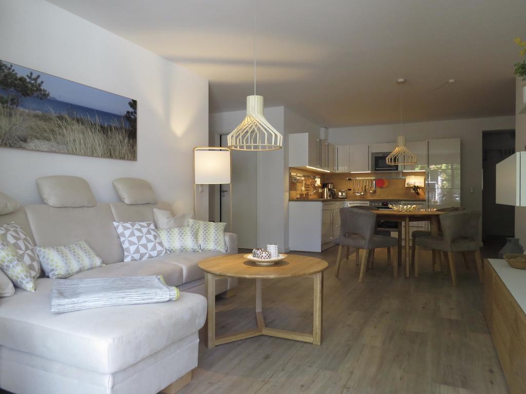 Traumsegler Appartement Juliusruh